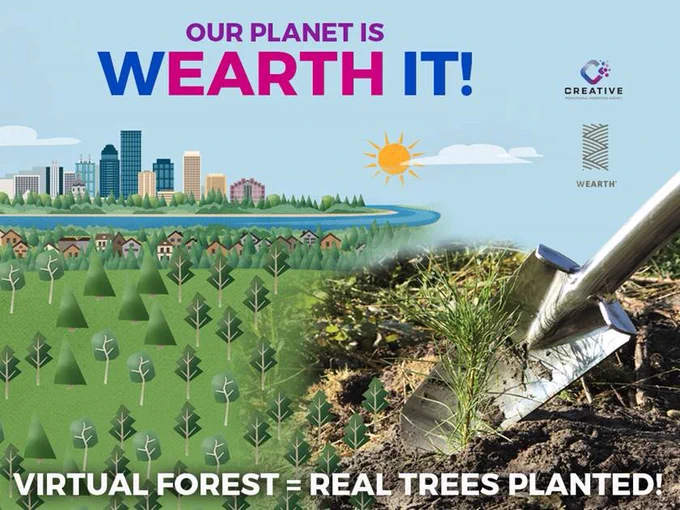 WEARTH, Earthday