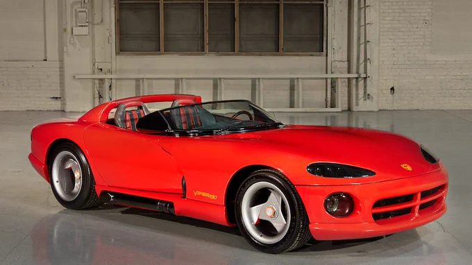 Dodge Viper RT10