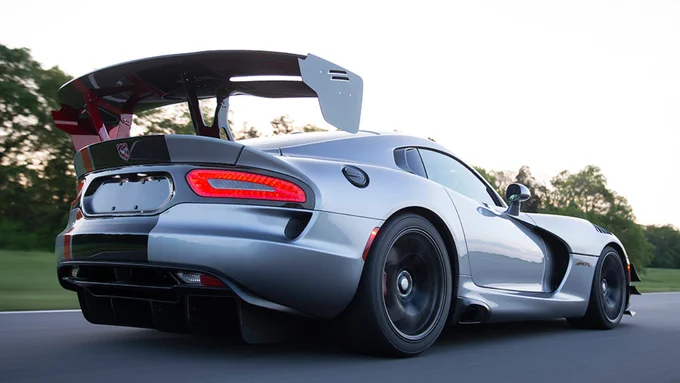 Dodge Viger ACR