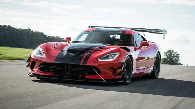 Dodge Viper ACR