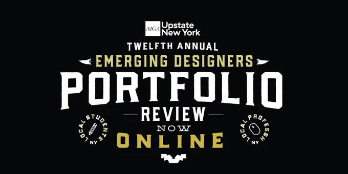 Twelfth Annual Emerging Designers Portfolio Review, Now Online