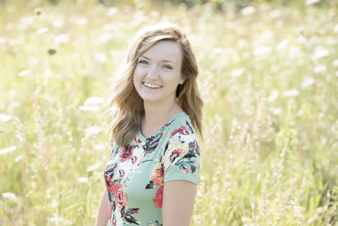Headshot of alumna Stephanie Peters