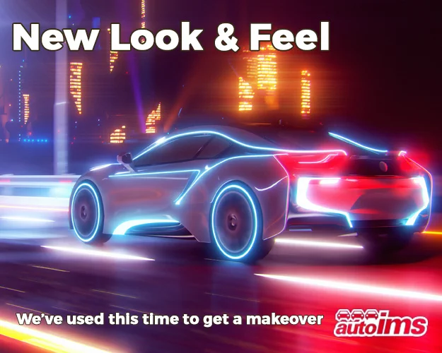 New website