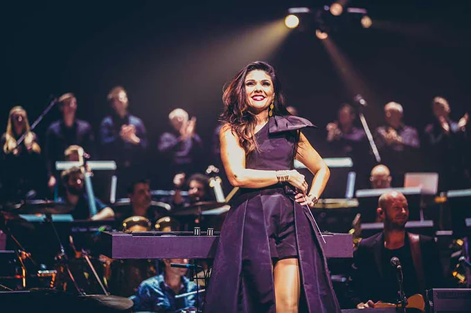 Rock Star Conductor Alexandra Arrieche - Chic Compass Magazine