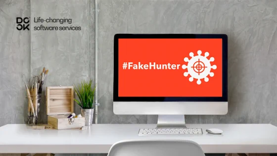 FakeHunter: how to deal with fake news using technology.