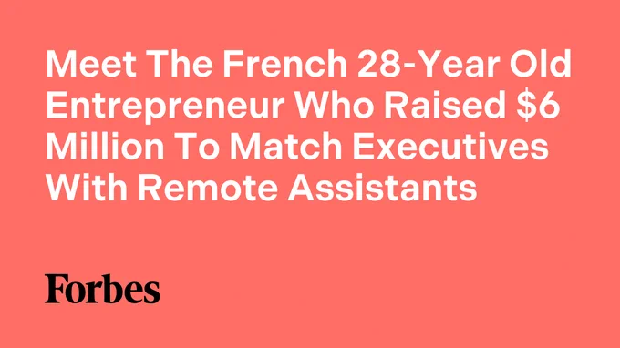 Alice Default, CEO of Double, sat down with Forbes to discuss the resource of time, the company's new $6M in funding, and how they are helping people during the pandemic.