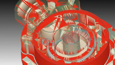 Automatic 3D Mesh Repair with Polygonica Software Toolkit