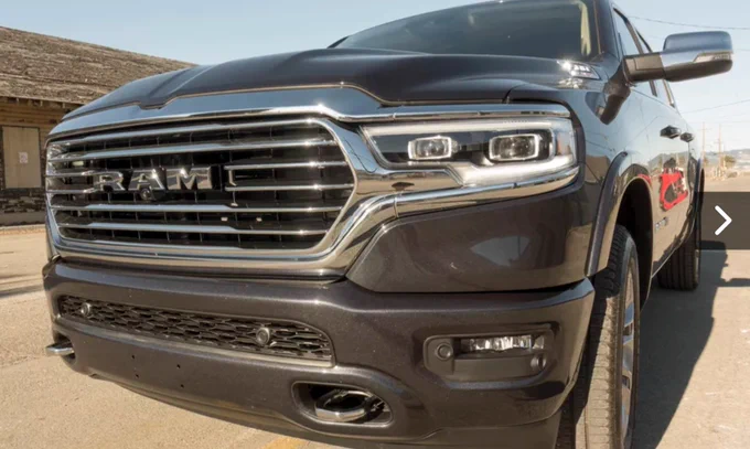2020 RAM 1500
