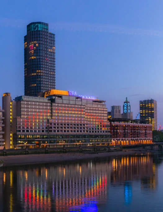 Nominate Your Hero | Sea Containers London | Thank you NHS