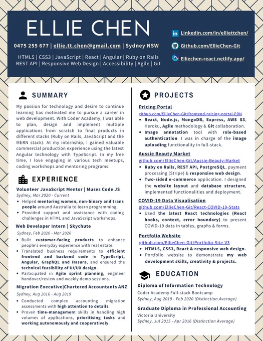 Ellie_Chen_Resume_Web_Developer
