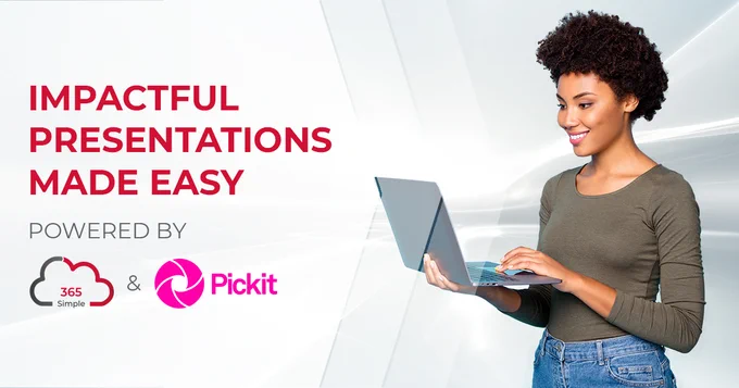 Impactful Presentations Made Easy | SoftwareONE 365Simple and Pickit