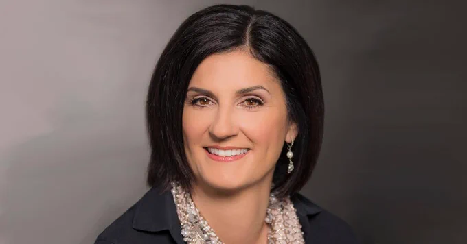 Photo of Fran Katsoudas.