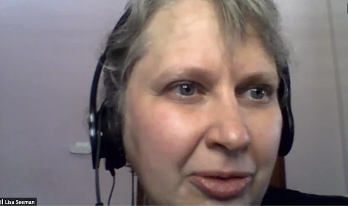 Lisa Seeman
