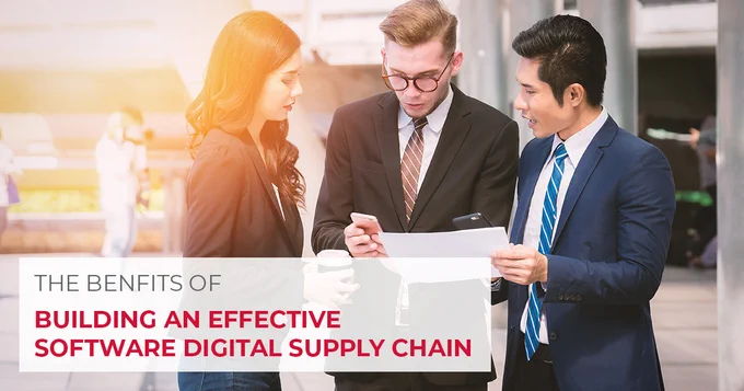 Building an Effective Software Digital Supply Chain | SoftwareONE Blog