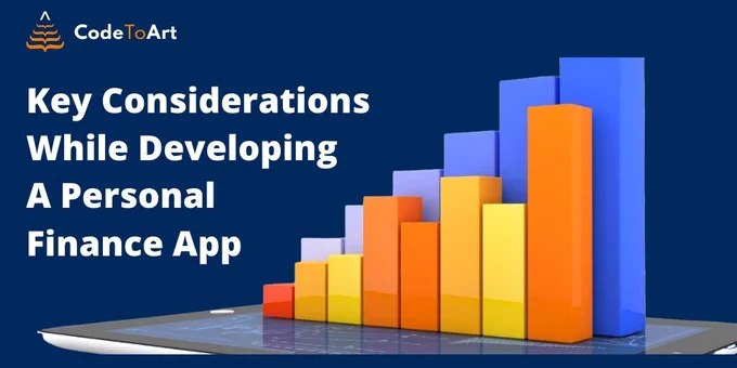 finance app development