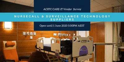 Nursecall & Surveillance Technology