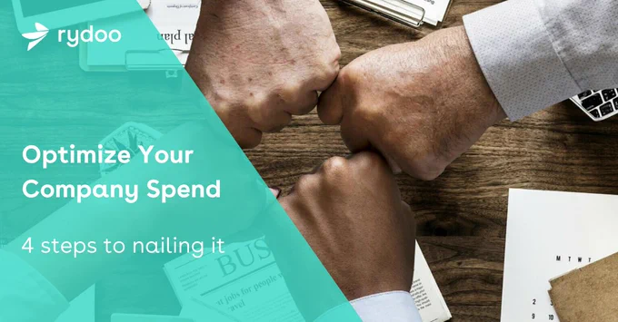 optimize your company spend
