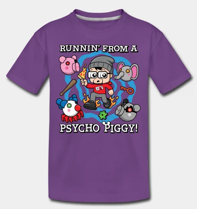Psycho Pig