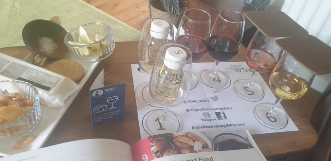 WSET level 1