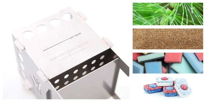 Four ways to keep your Bushbox clean