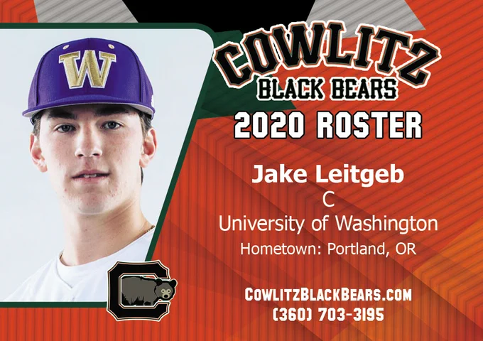 Jake Leitgeb, University of Washington