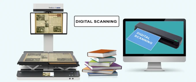 digital sccanning