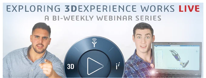 3DEXPERIENCE WORKS Live!