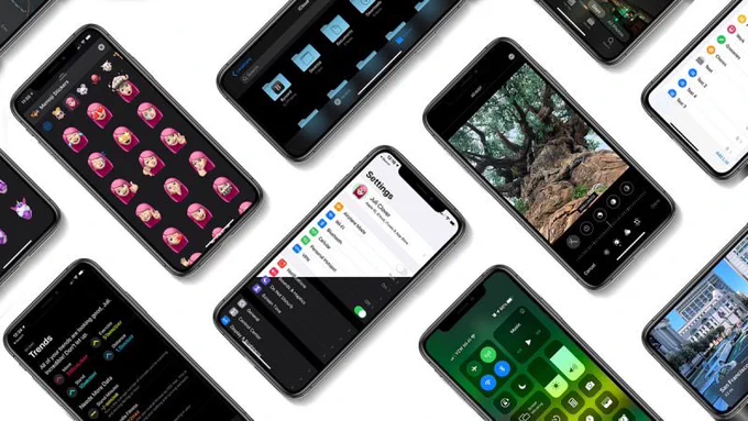 iOS 13.5.5
