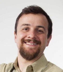 Photo of Justin Reich