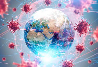 Covid19 and climate change are global crises