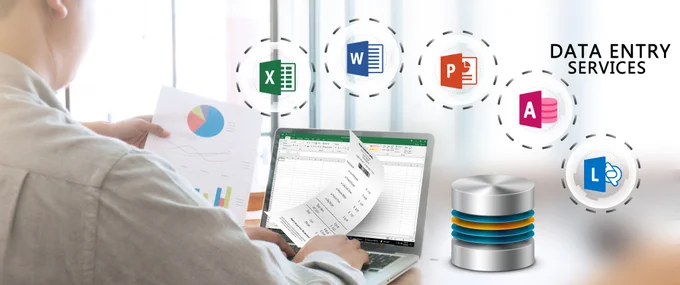 data entry services