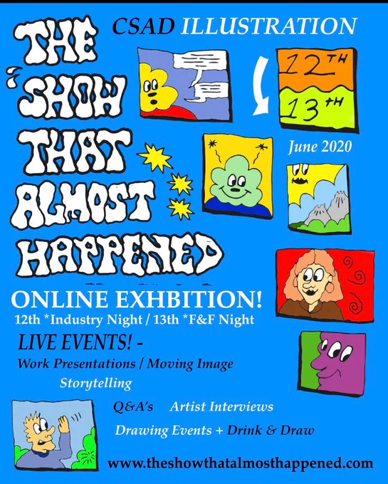 Poster designed by @gabe_vangiap
