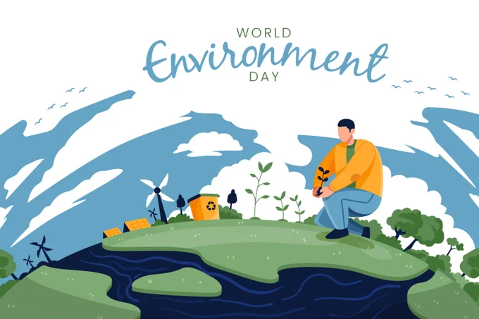 World Environment day 2020