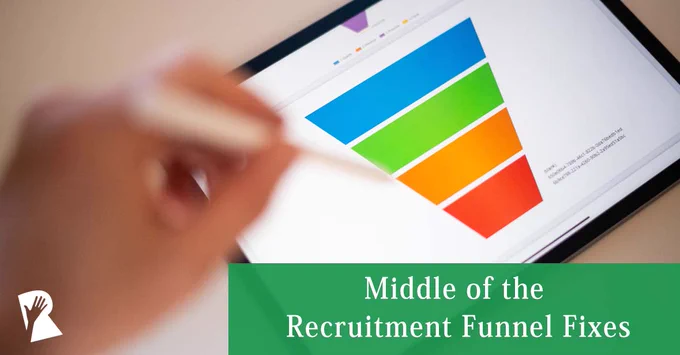 Rally Blog: Middle of the Recruitment Funnel Fixes