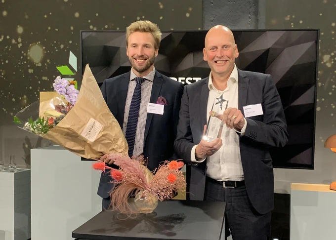 Anders Smith & Krister Blomgren