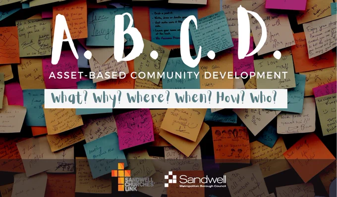 ABCD Workshops being held in Sandwell