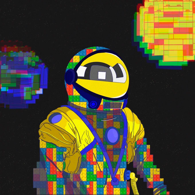 Legonaut