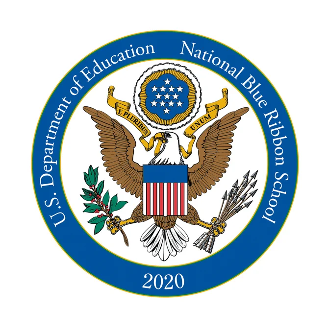 Blue Ribbon Logo