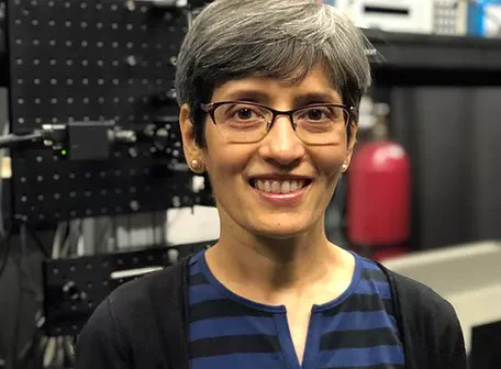 Portrait of Prof. Sangeeta Murugkar 