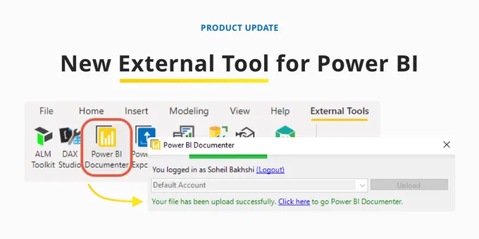 New External Tool for Power BI - Download Now