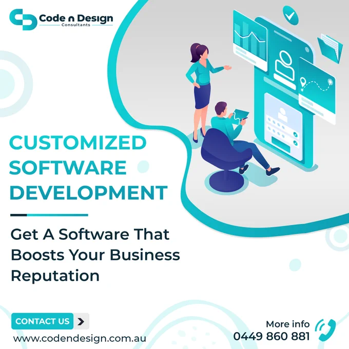 custom software development