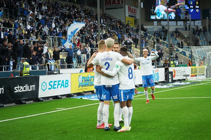 Foto: Rebecca Candevi, IFK Norrköping