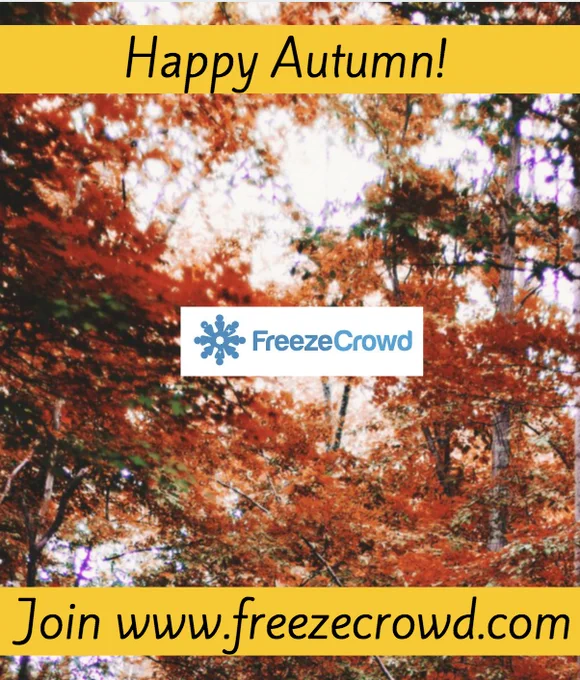 Happy Autumn