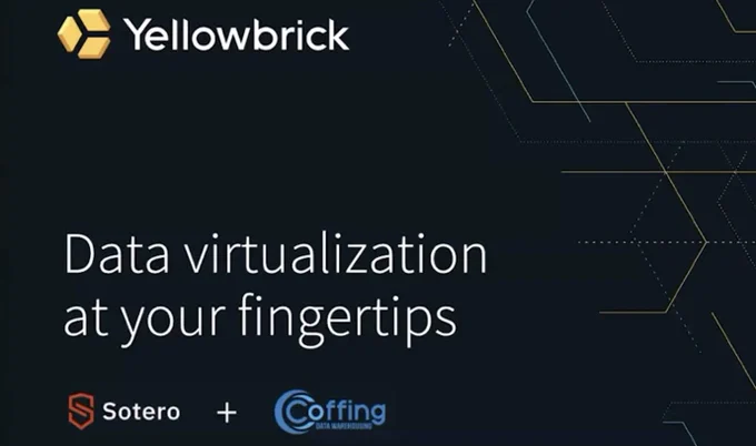 Sotero webinar with Yellowbrick and Coffing Data Warehousing