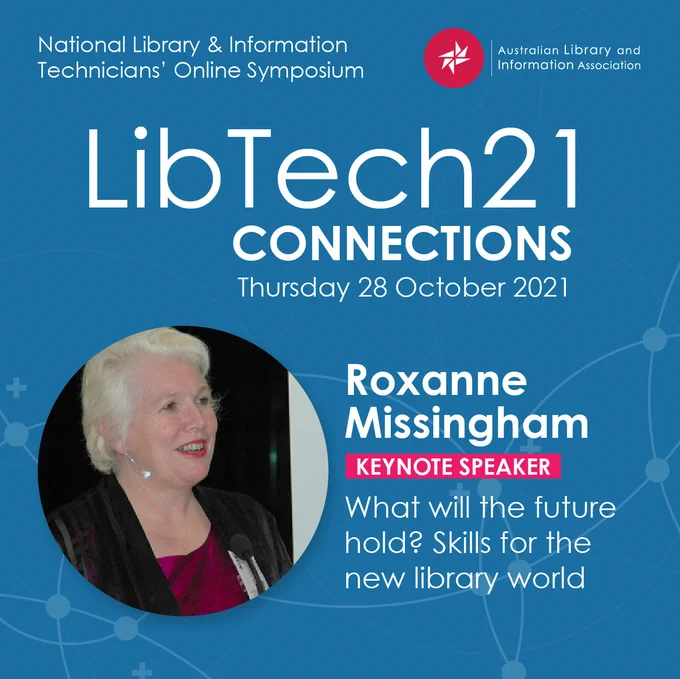 LibTech 21 Roxane Missingham