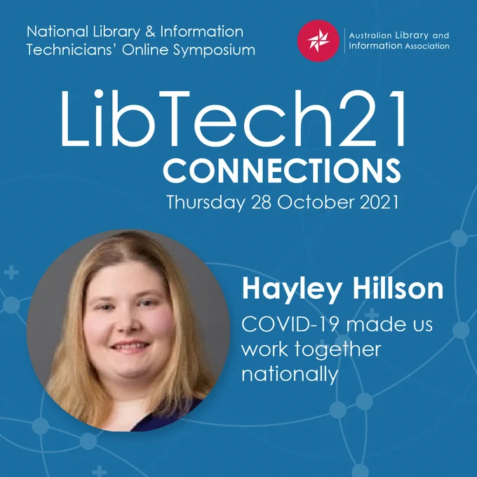 LibTech21 Hayley Hillson
