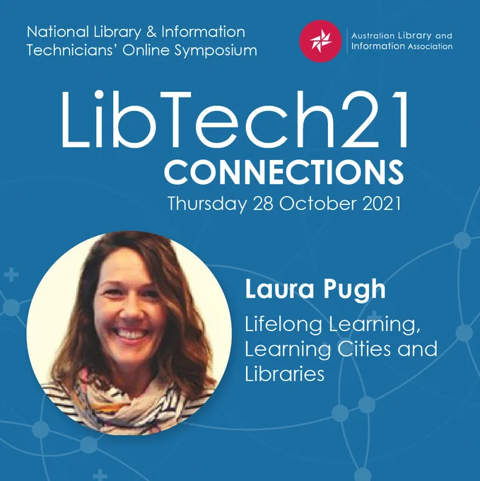 LibTech21 Laura Pugh