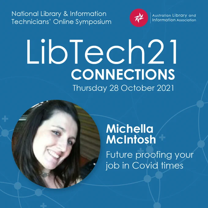 LibTech21 Michella McIntosh