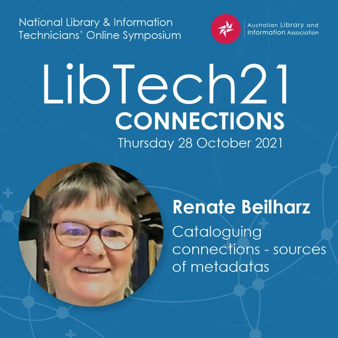 LibTech21 Renate Beilharz