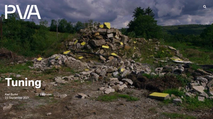 This image features:
Karl Burke, Mound, 2011, Digital Photograph